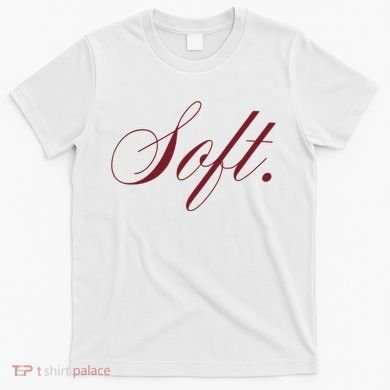 Flo Soft White T-Shirt