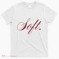Flo Soft White T-Shirt thumb 0
