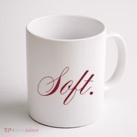 Flo Soft White Coffee Mug thumb 1