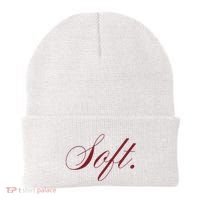 Flo Soft White Beanie thumb 0
