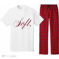 Flo Soft White Pajama Set thumb 0