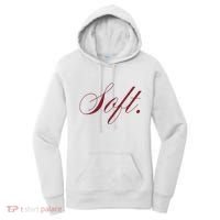 Flo Soft White Women's Hoodie thumb 0