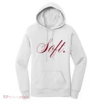 Flo Soft White Women's Hoodie thumb 0