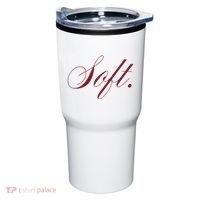 Flo Soft White Tumbler thumb 0