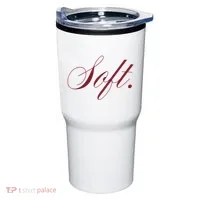 Flo Soft White Tumbler thumb 0