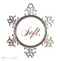 Flo Soft White Ornament thumb 0