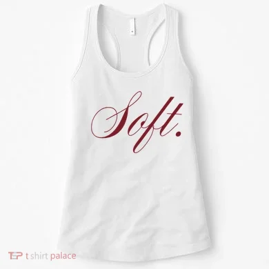 Flo Soft White Women's Tank Top