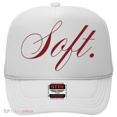 Flo Soft White Hat