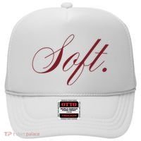 Flo Soft White Hat thumb 0