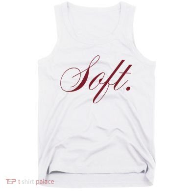 Flo Soft White Tank Top