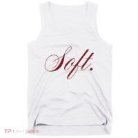 Flo Soft White Tank Top thumb 0