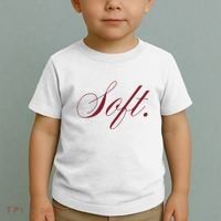 Flo Soft White Toddler T-Shirt thumb 2