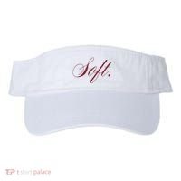 Flo Soft White Visor thumb 0