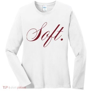Flo Soft White Women's Long Sleeve Shirt