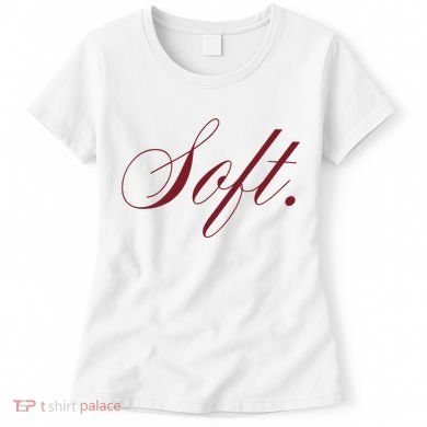 Flo Soft White Women's T-Shirt