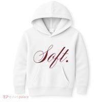Flo Soft White Kids Hoodie thumb 0