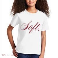 Flo Soft White Kids T-Shirt thumb 2
