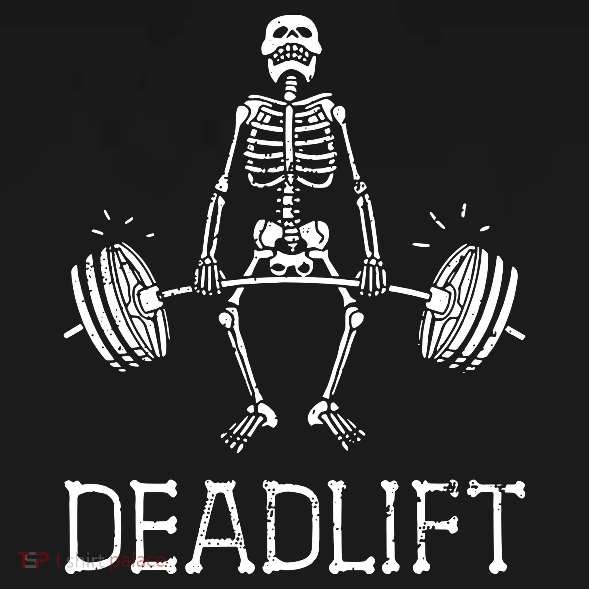 Funny Skeleton Weight Lifting Workout Women's Hoodie
