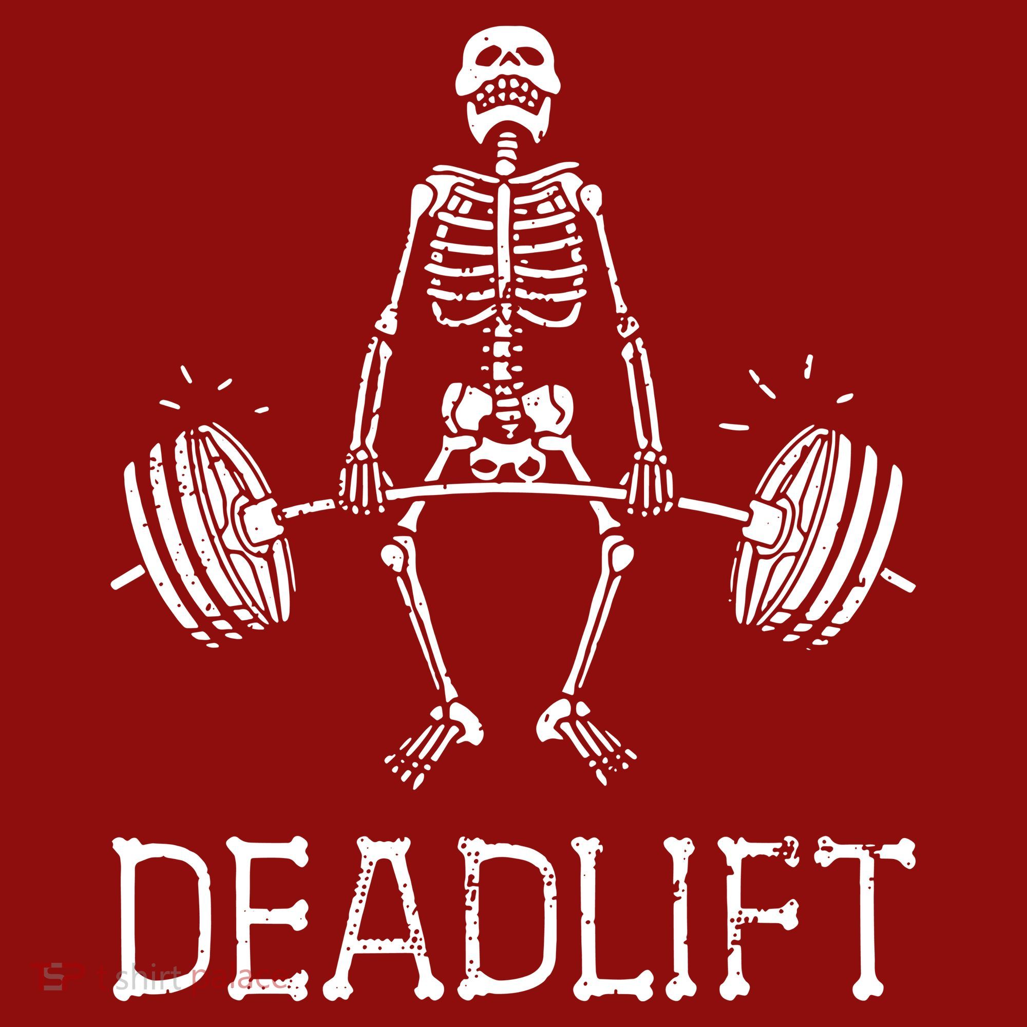 Funny Skeleton Weight Lifting Workout Long Sleeve Shirt
