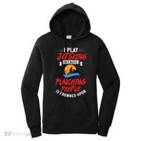 Funny Sports Water Skiing Rides Motorsports Gift Women's Hoodie thumb 0