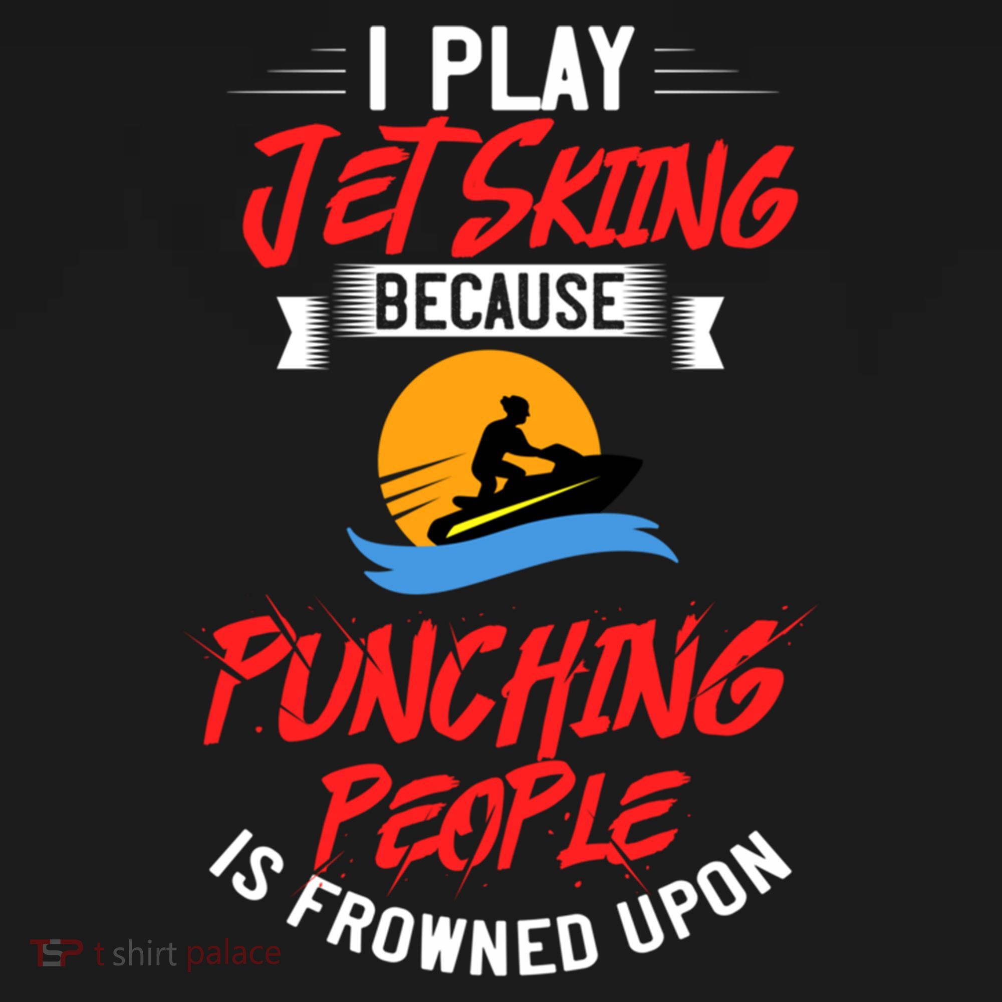 Funny Sports Water Skiing Rides Motorsports Gift Women's Hoodie