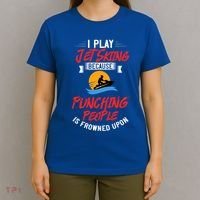 Funny Sports Water Skiing Rides Motorsports Gift T-Shirt thumb 4