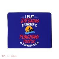 Funny Sports Water Skiing Rides Motorsports Gift Mousepad thumb 0