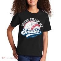 Funny Softball Youre Killin Me Smalls Kids T-Shirt thumb 2