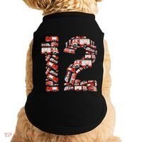 Fire Truck 12th Birthday  12 Years Old Firefighter Doggie Tank thumb 0
