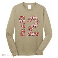 Fire Truck 12th Birthday  12 Years Old Firefighter Long Sleeve Shirt thumb 0
