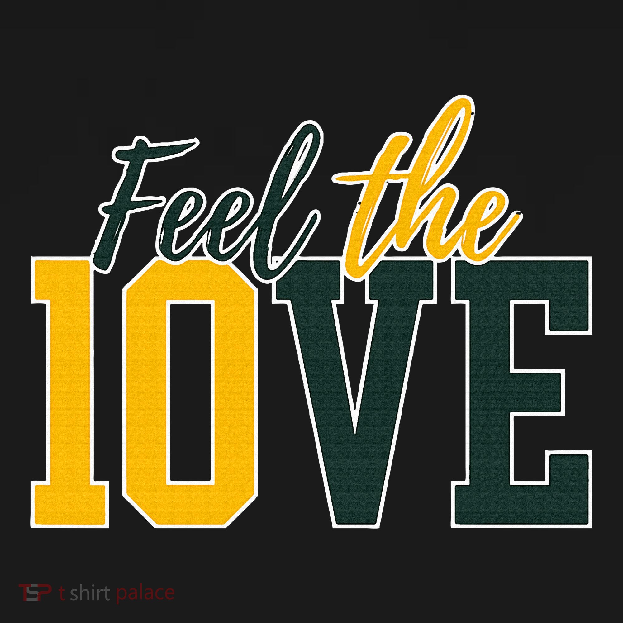 Feel The 10ve Jordan Quarterback Love American Football Visor