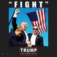 Fight Trump 2024 Take America Back Pennsylvania Rally Shooting Beanie thumb 2