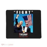 Fight Trump 2024 Take America Back Pennsylvania Rally Shooting Mousepad thumb 0