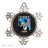Fight Trump 2024 Take America Back Pennsylvania Rally Shooting Ornament thumb 0