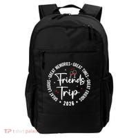 Friends Trip 2026 Girls Vacation Cruise Backpack thumb 0