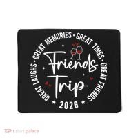 Friends Trip 2026 Girls Vacation Cruise Mousepad thumb 0