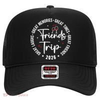 Friends Trip 2026 Girls Vacation Cruise Hat thumb 0