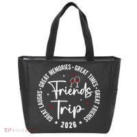 Friends Trip 2026 Girls Vacation Cruise Tote Bag thumb 0