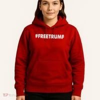 Free Trump 2024 Pro Donald Trump Hoodie thumb 5