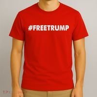 Free Trump 2024 Pro Donald Trump T-Shirt thumb 3