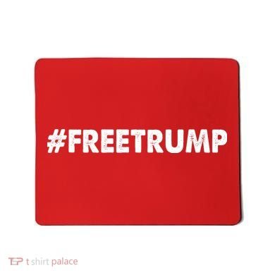 Free Trump 2024 Pro Donald Trump Mousepad