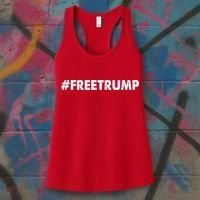 Free Trump 2024 Pro Donald Trump Women's Tank Top thumb 3