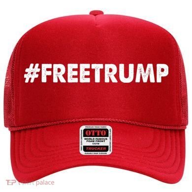 Free Trump 2024 Pro Donald Trump Hat