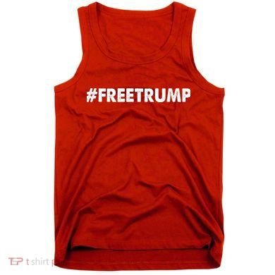 Free Trump 2024 Pro Donald Trump Tank Top