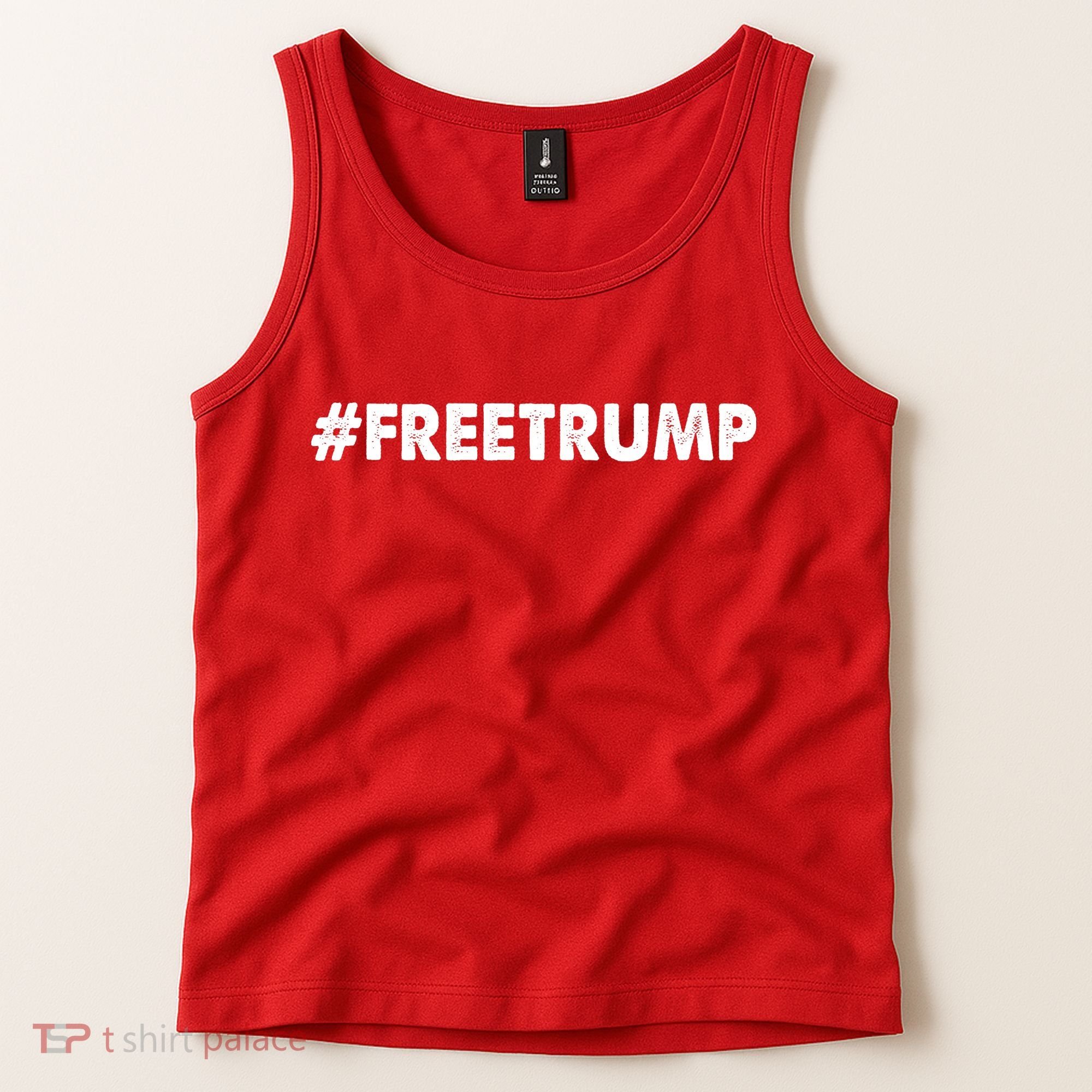 Free Trump 2024 Pro Donald Trump Tank Top
