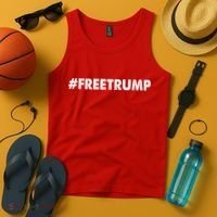 Free Trump 2024 Pro Donald Trump Tank Top thumb 4