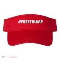 Free Trump 2024 Pro Donald Trump Visor thumb 0