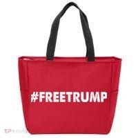 Free Trump 2024 Pro Donald Trump Tote Bag thumb 0