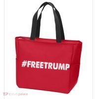 Free Trump 2024 Pro Donald Trump Tote Bag thumb 3