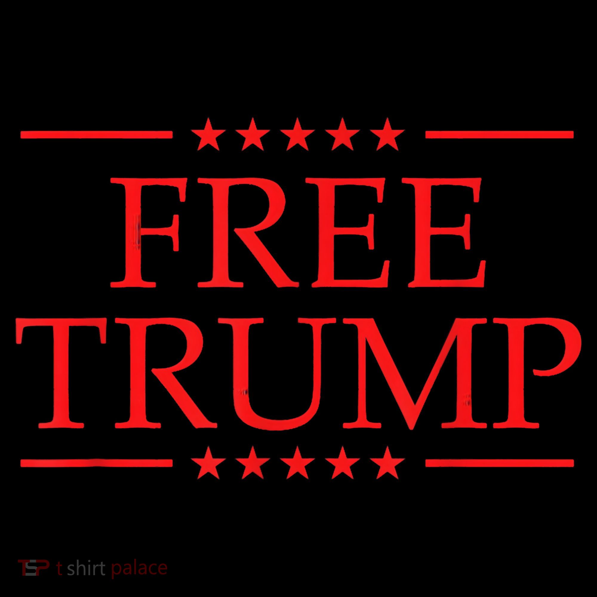 Free Trump 2024 Prison Women's Hoodie